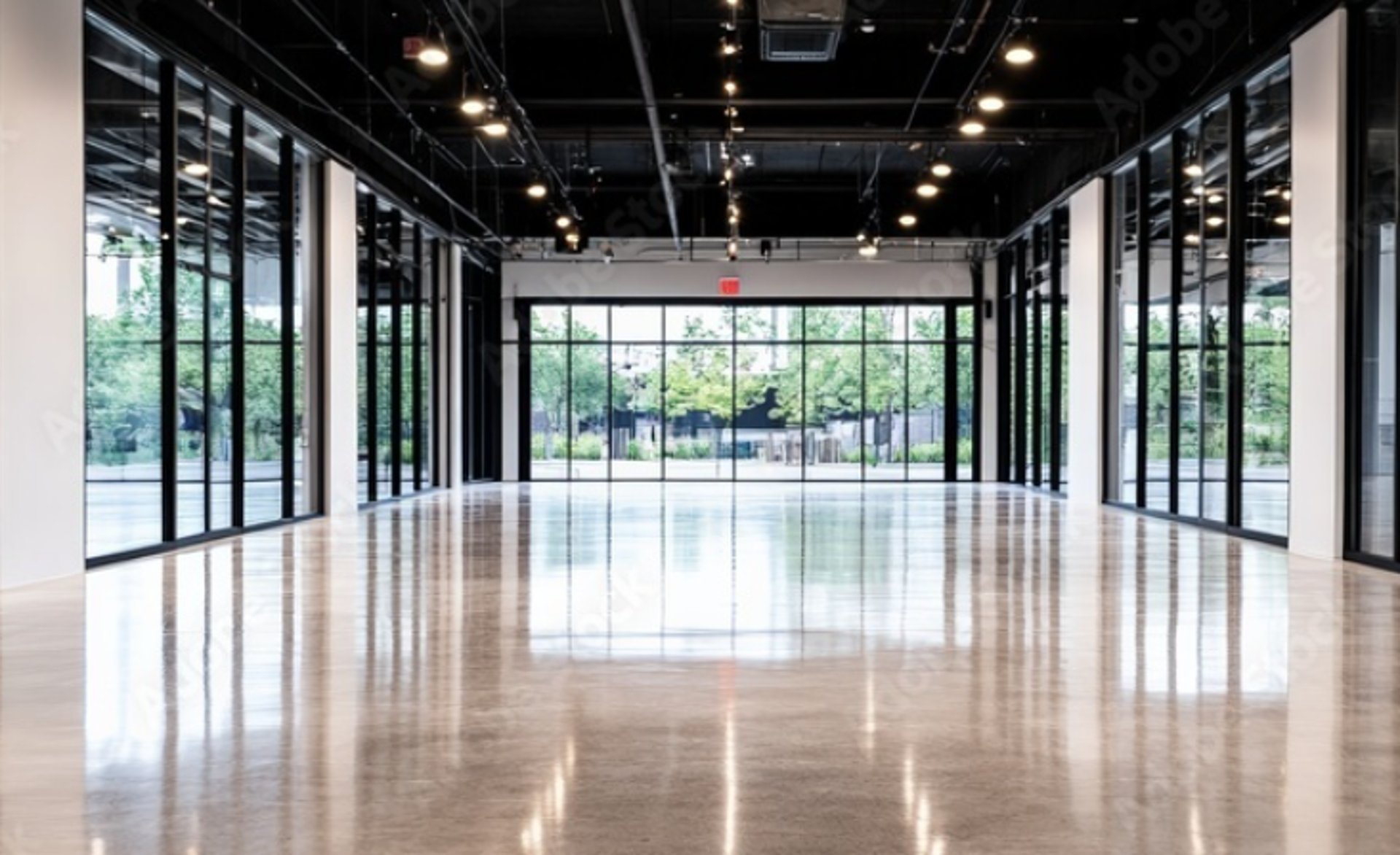 gray computer monitor