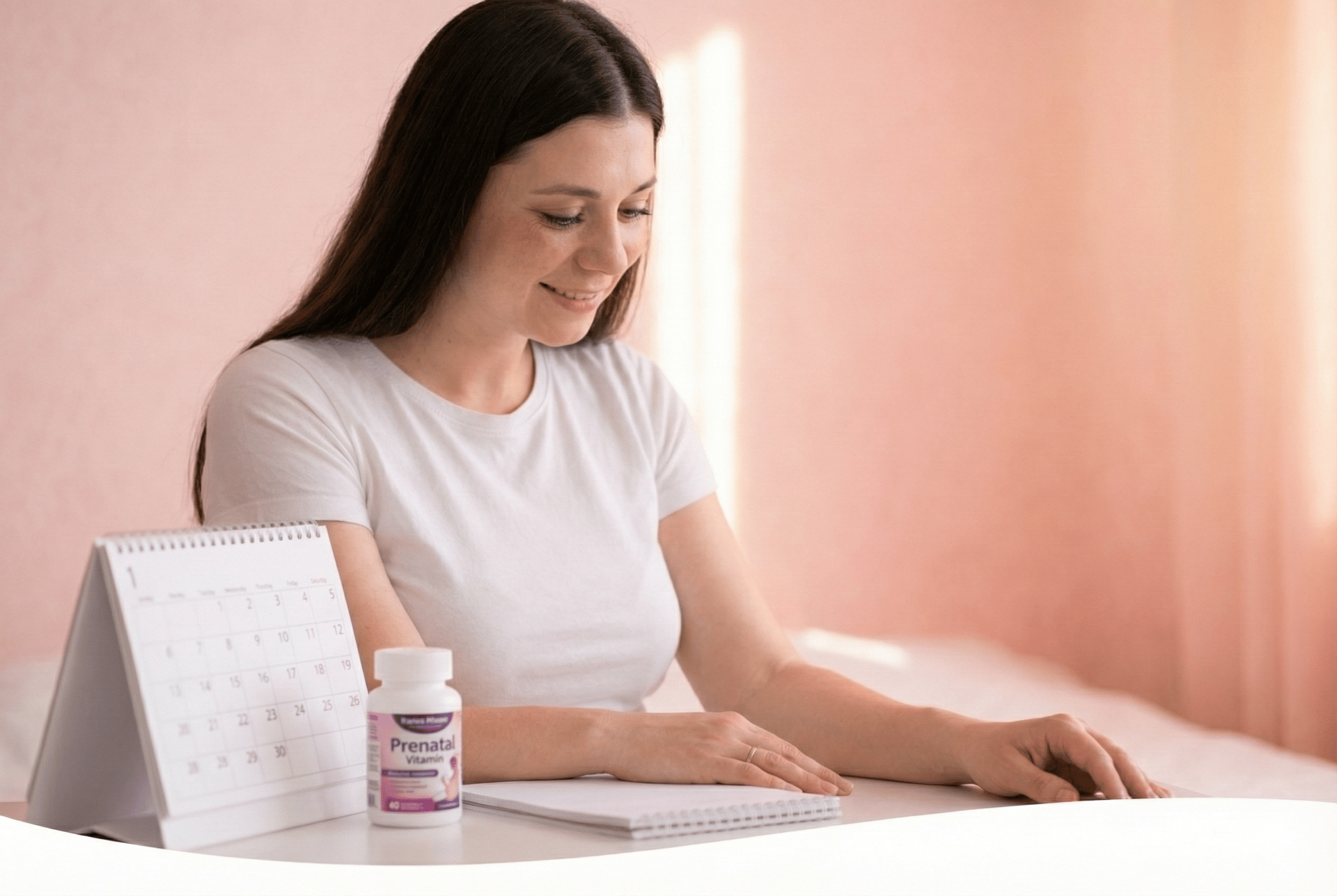 an abstract photo of a curved building with a blue sky in the background