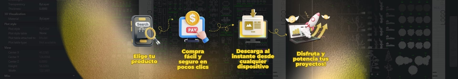 Cómo comprar en Arch Hoo