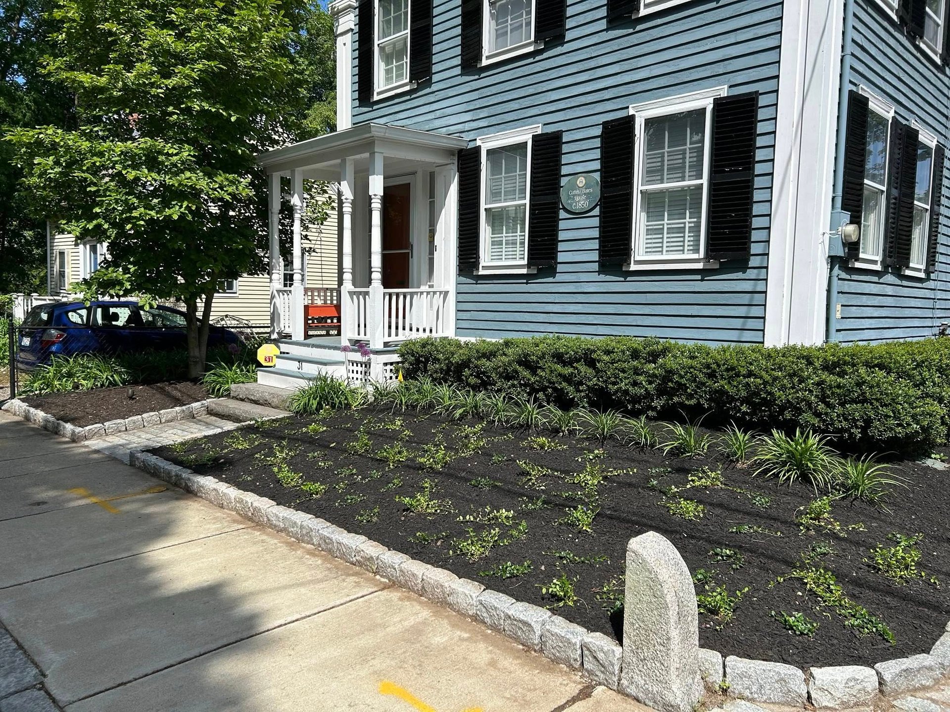 landscaping-around-north-shore-ma-home