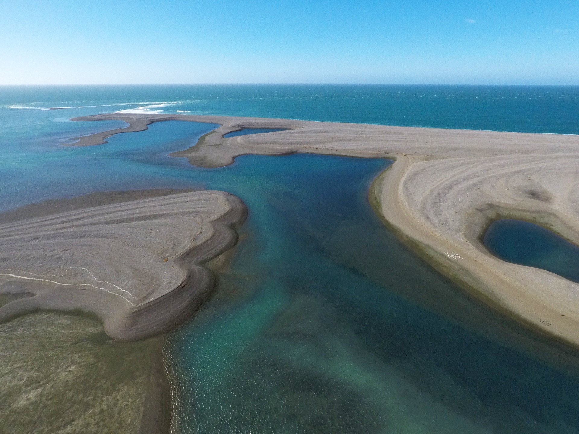 caleta valdés península