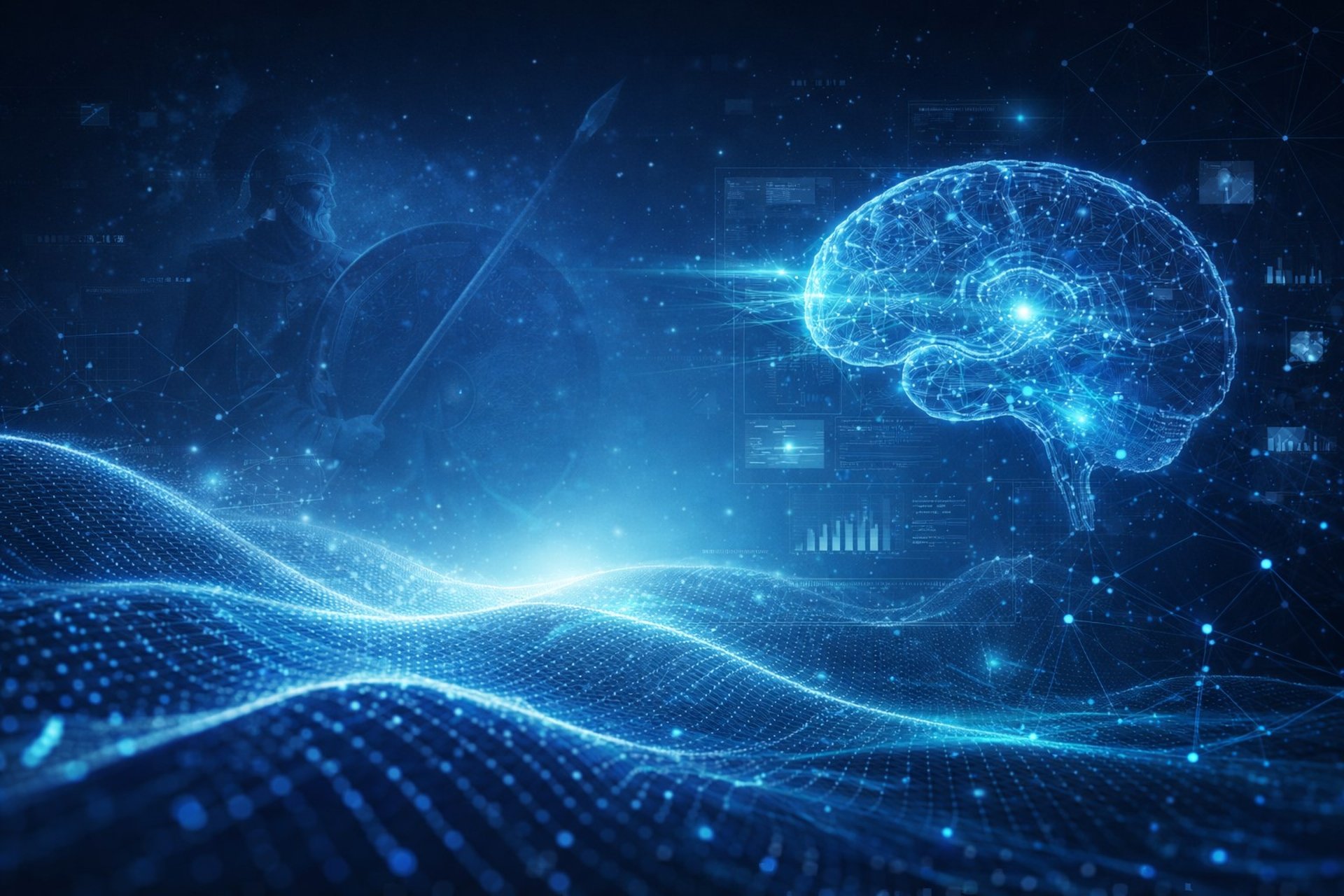 a white and gray abstract background with curves