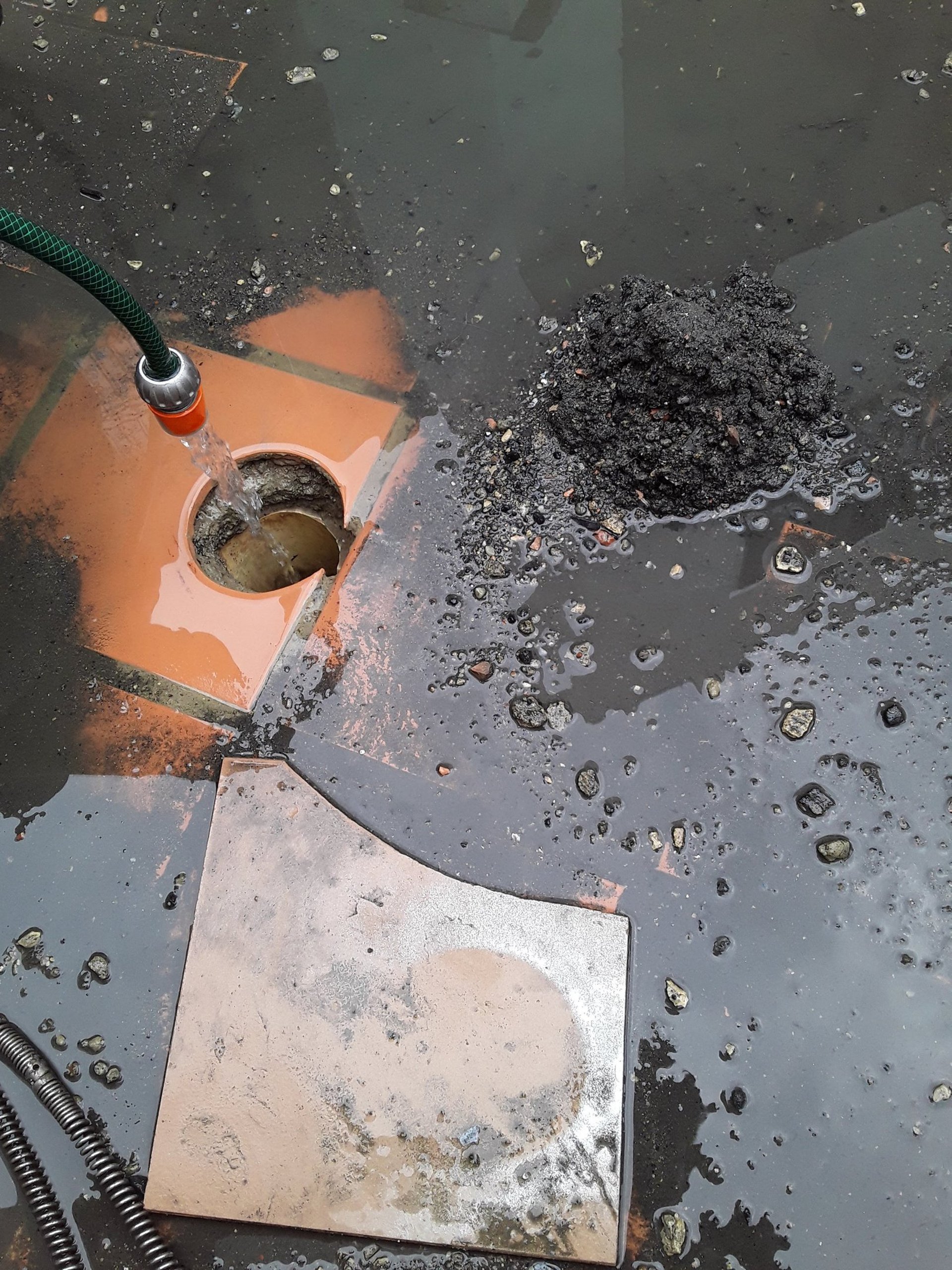 destape de cañerias cali