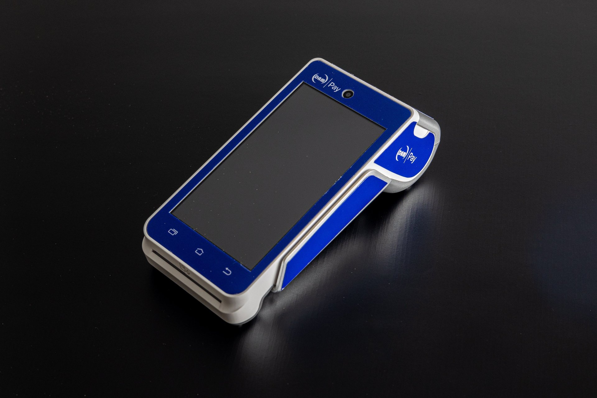 black and brown leather padded tub sofa