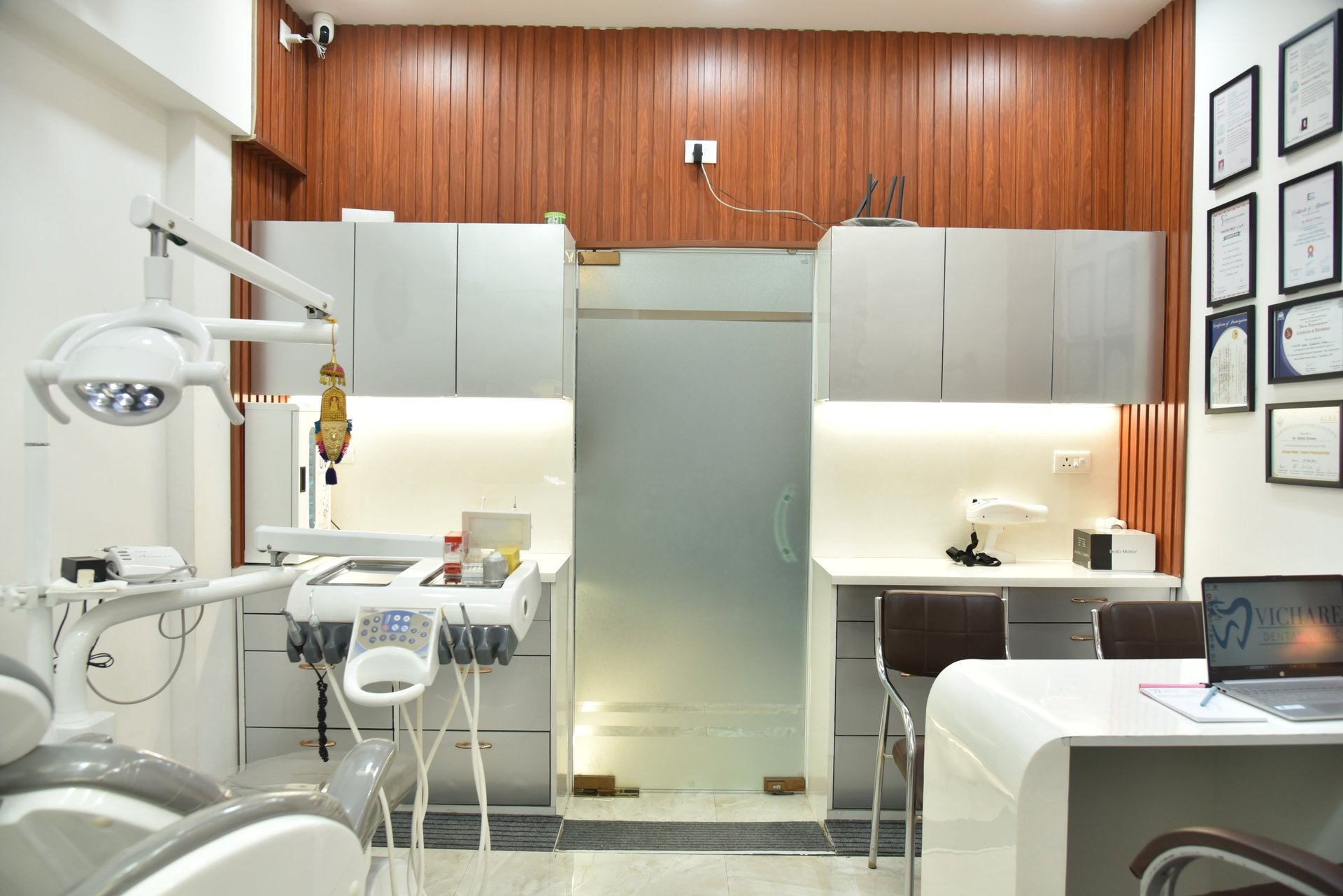 white candle on black textile