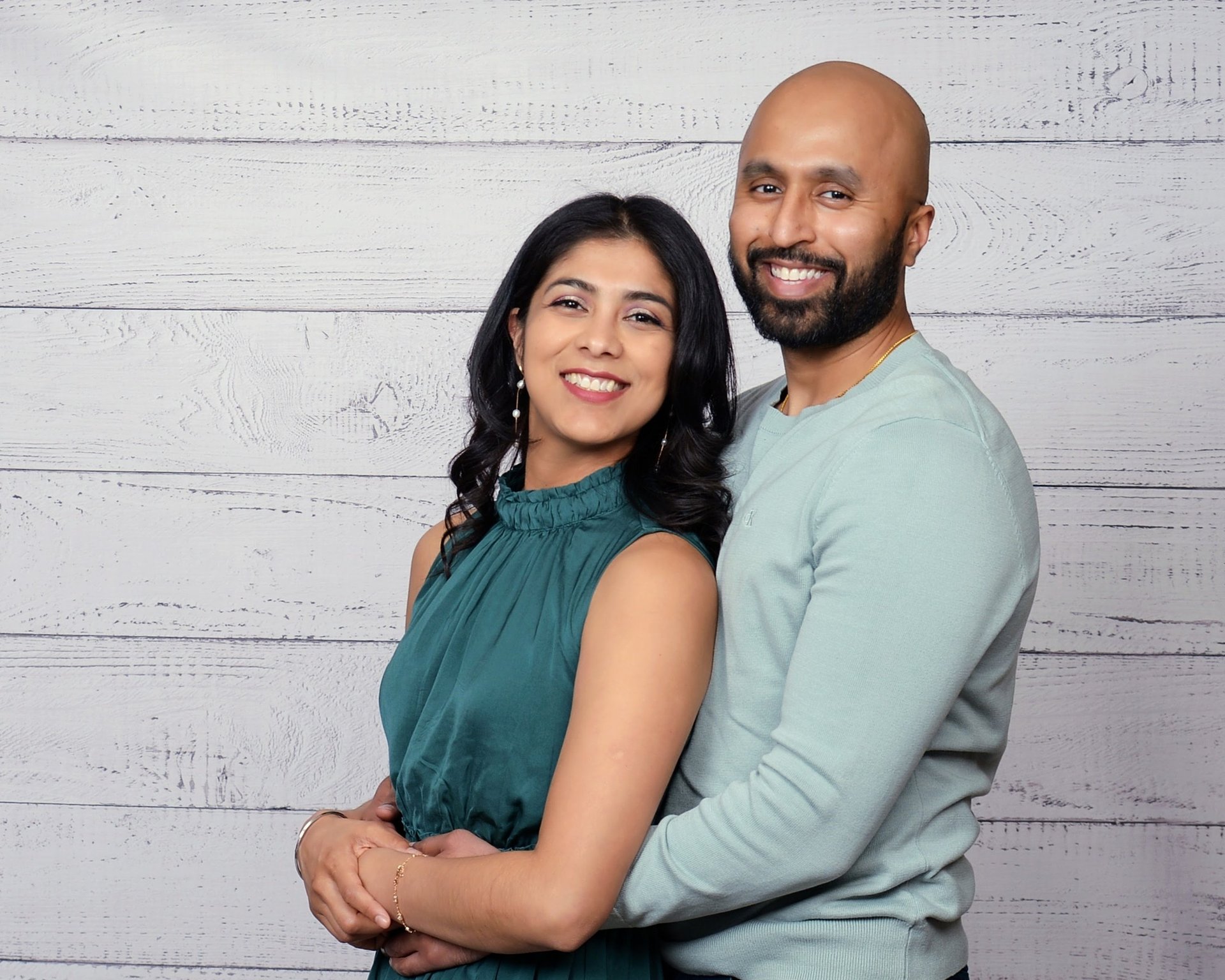 black and white bed linen