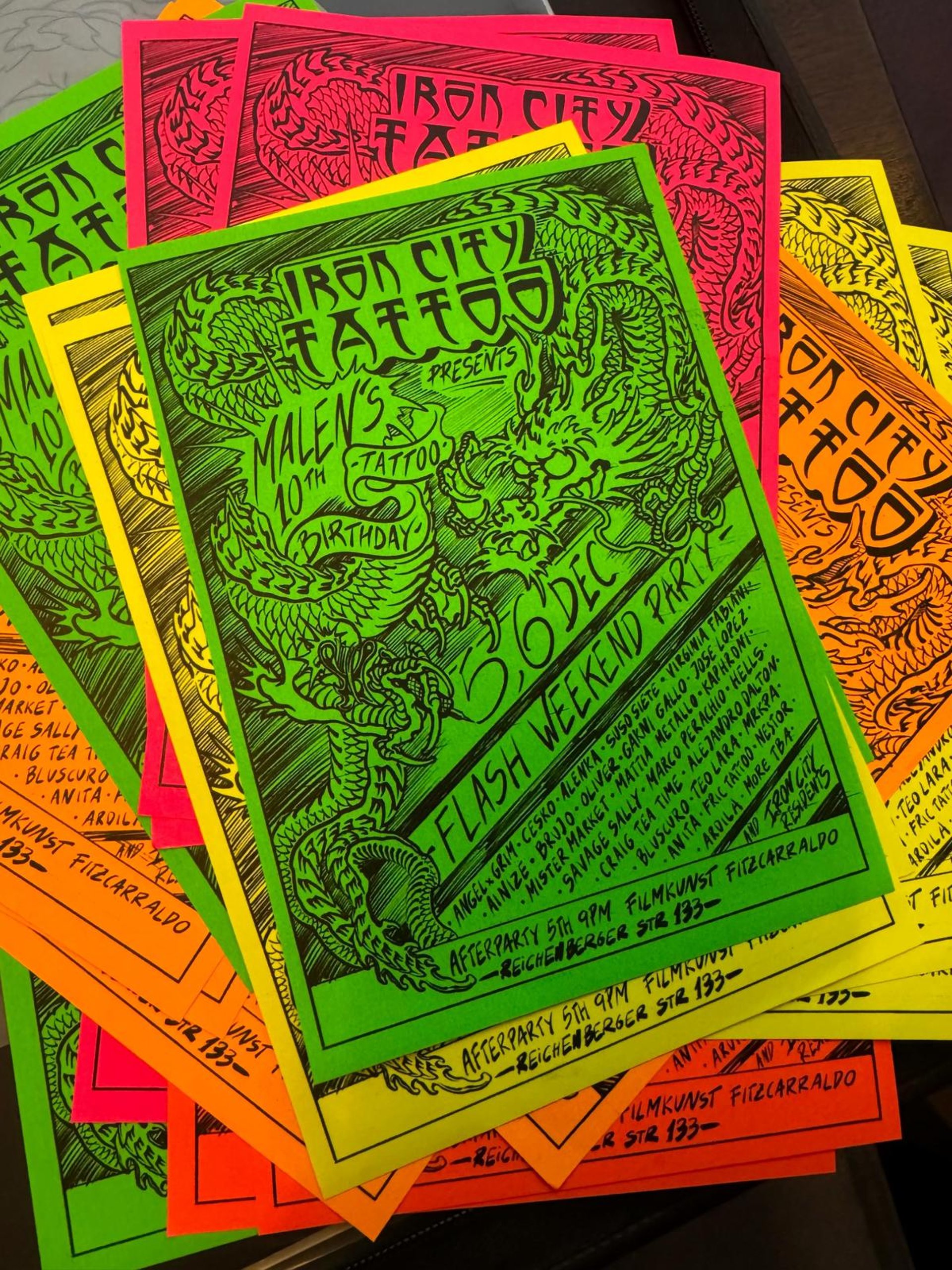 black blue and yellow textile