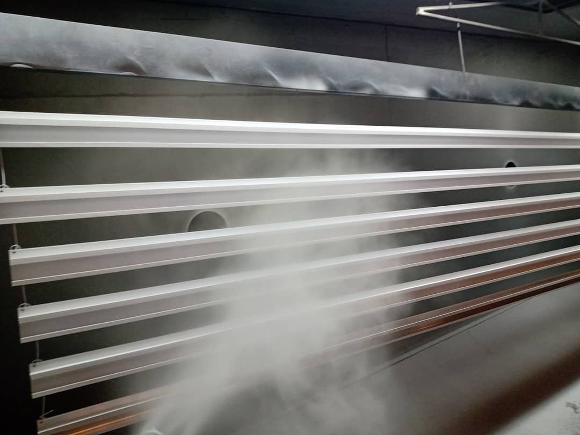 black and white bed linen