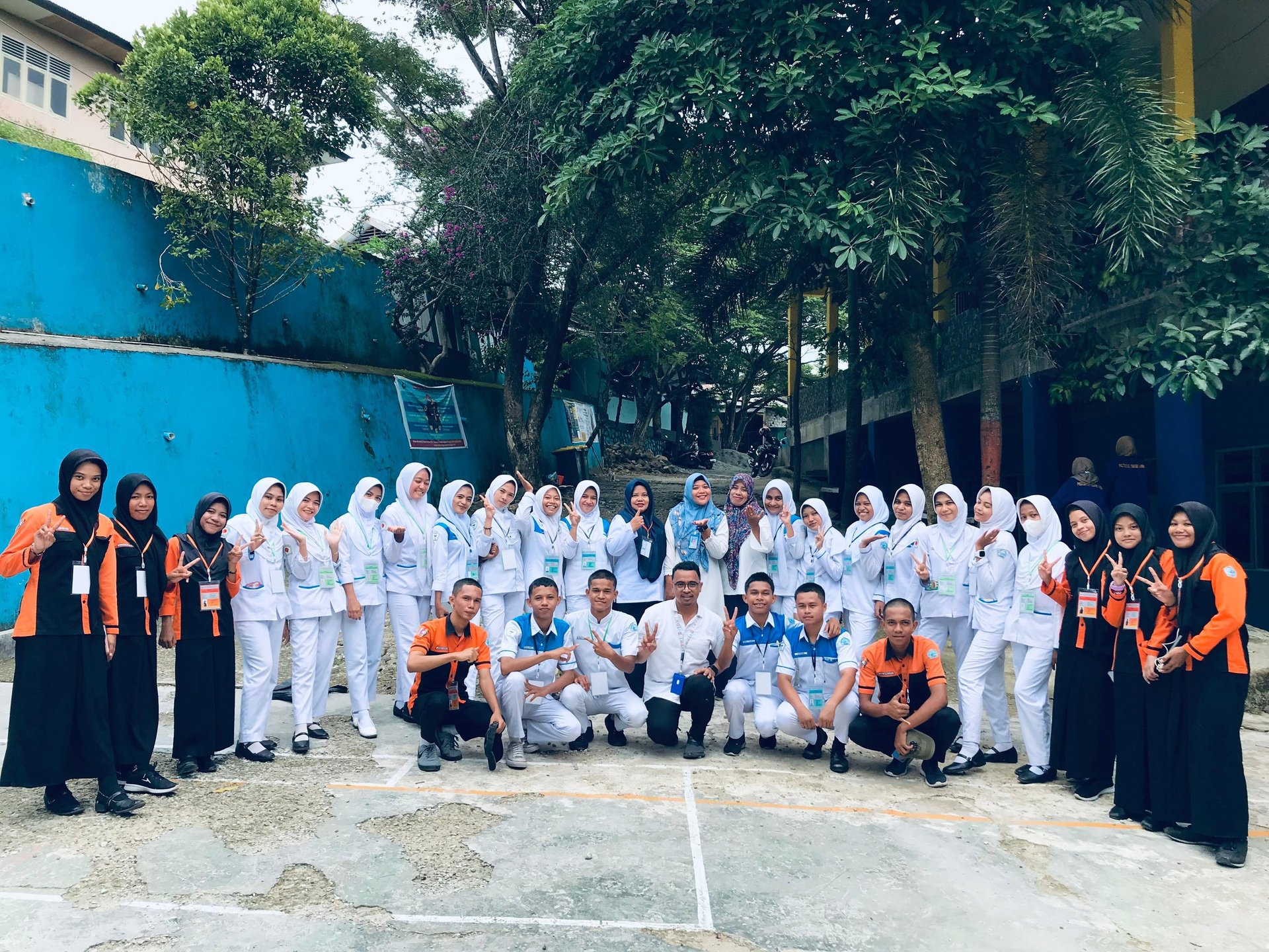 mountain range under blue sky