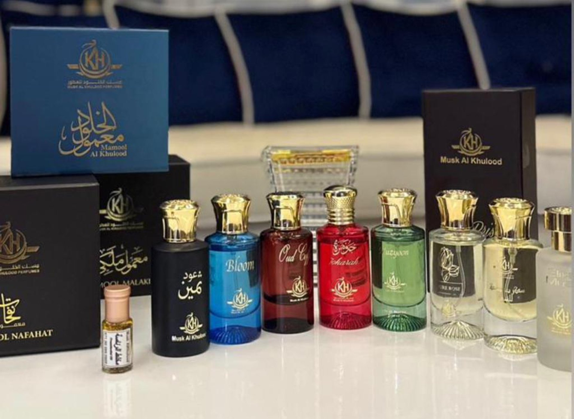 black blue and yellow textile