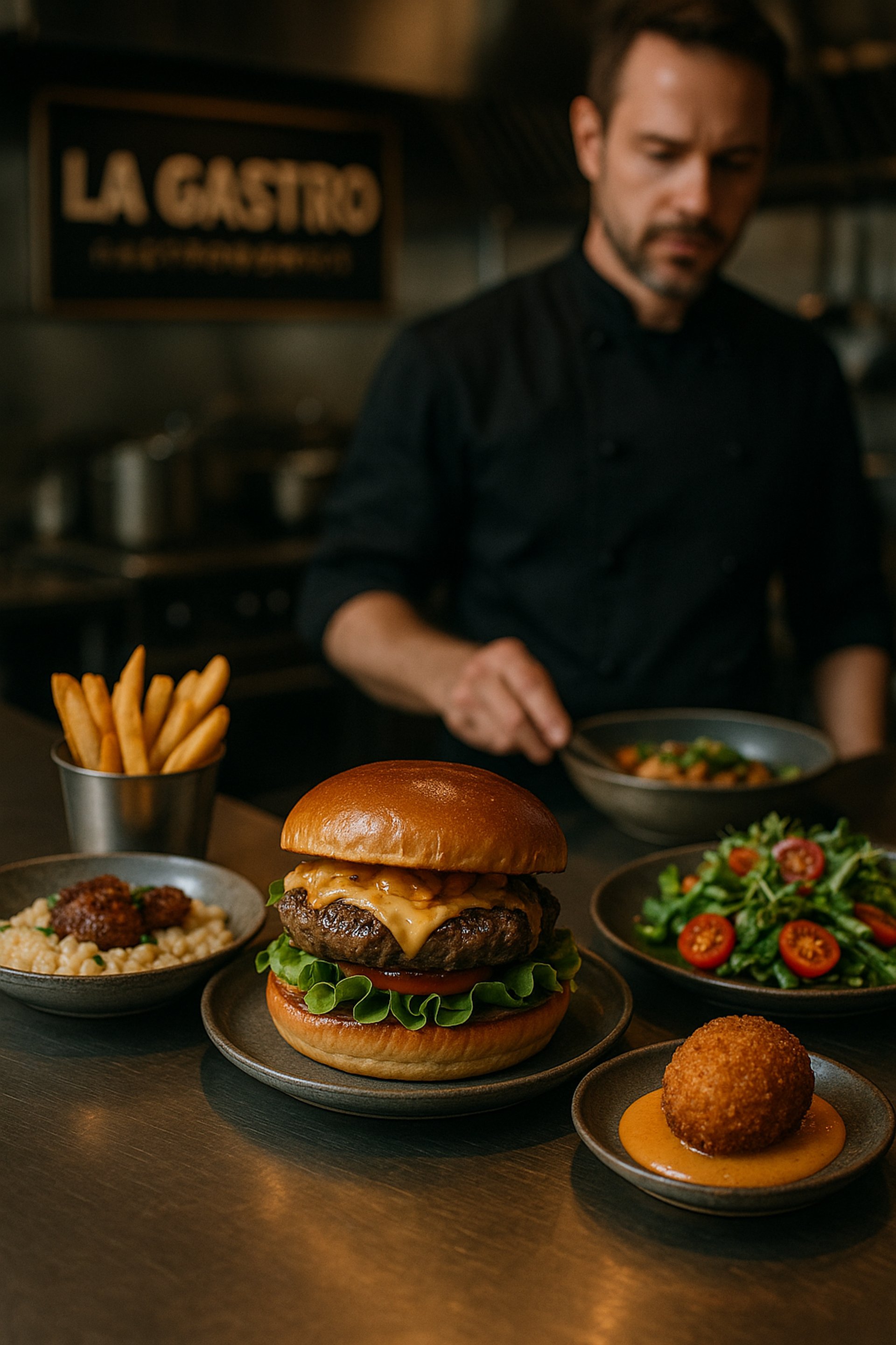 black and brown leather padded tub sofa