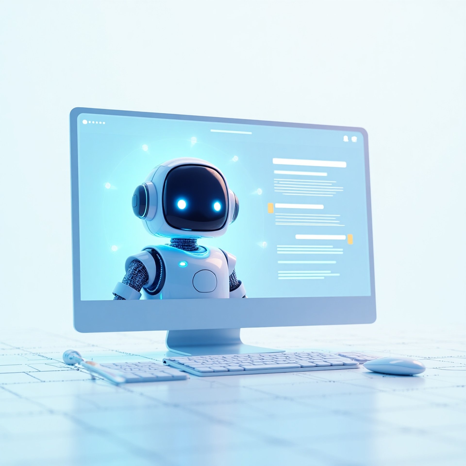 Integración de chatbot