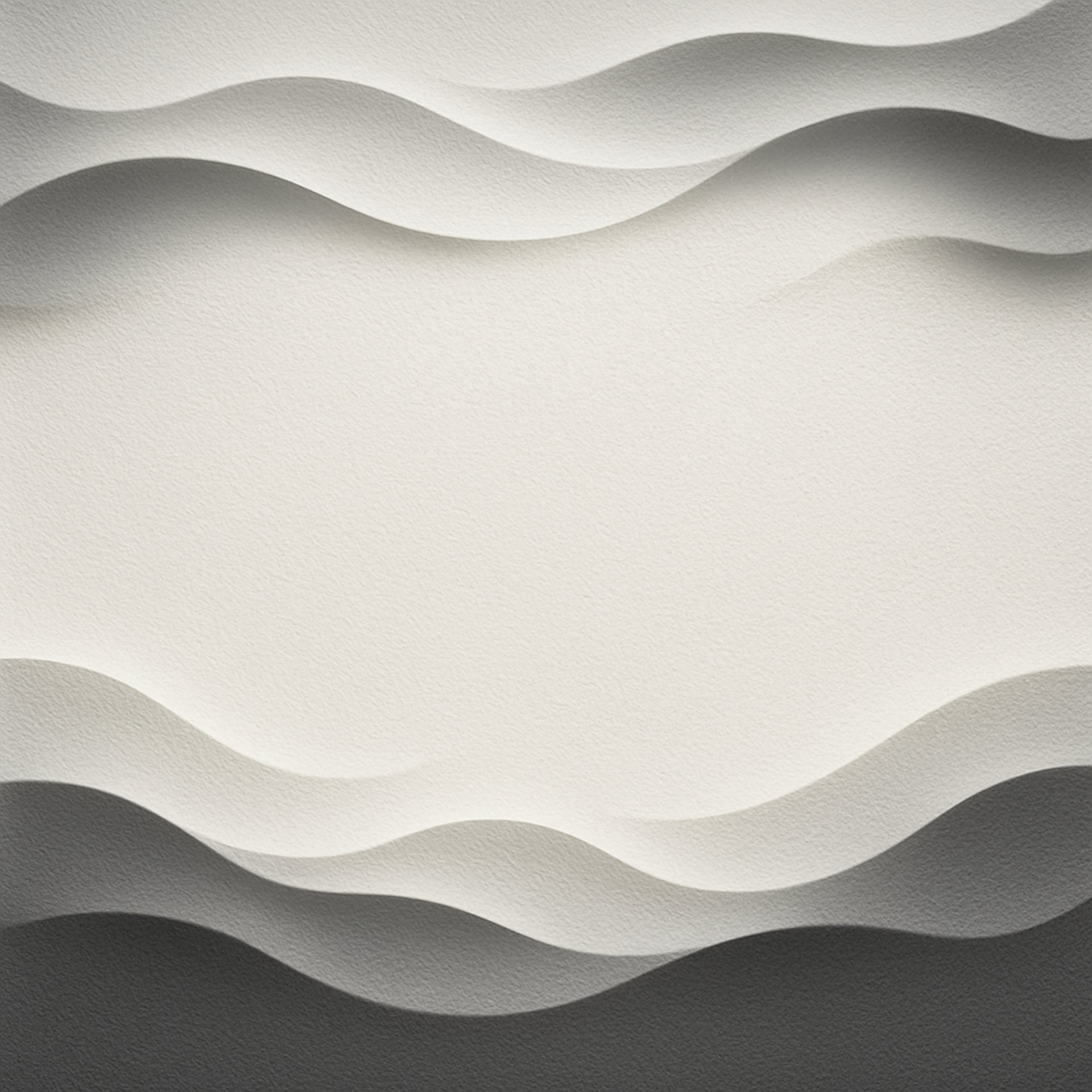 a white painted wall with white paint on it