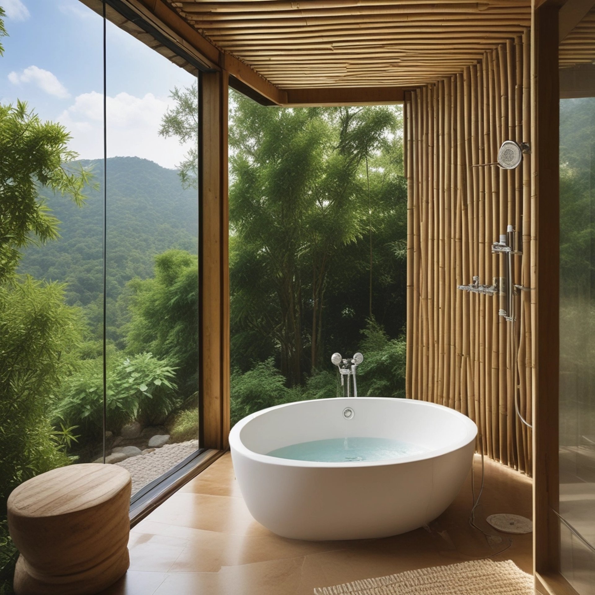 brown wooden table and chairs