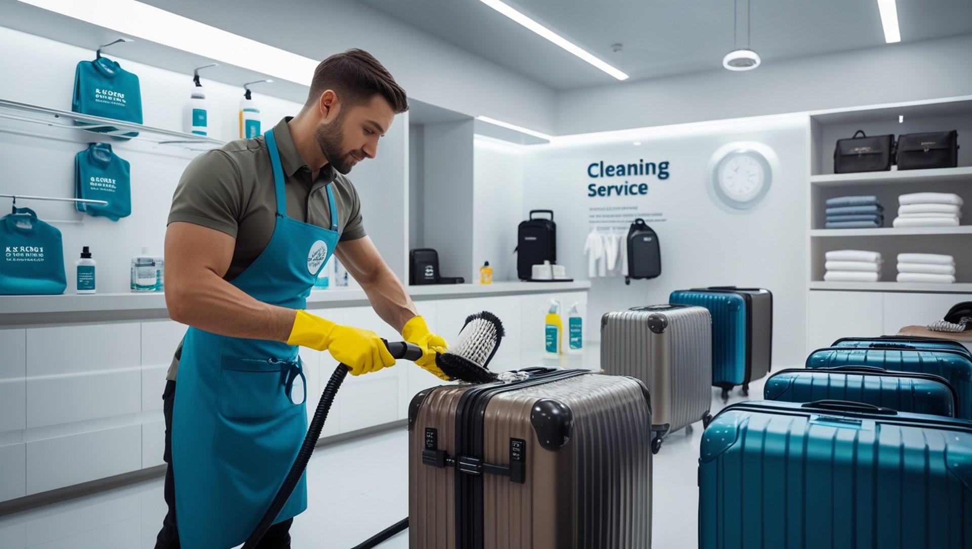 Professional dry cleaning service in Newtown Kolkata by CleanZone