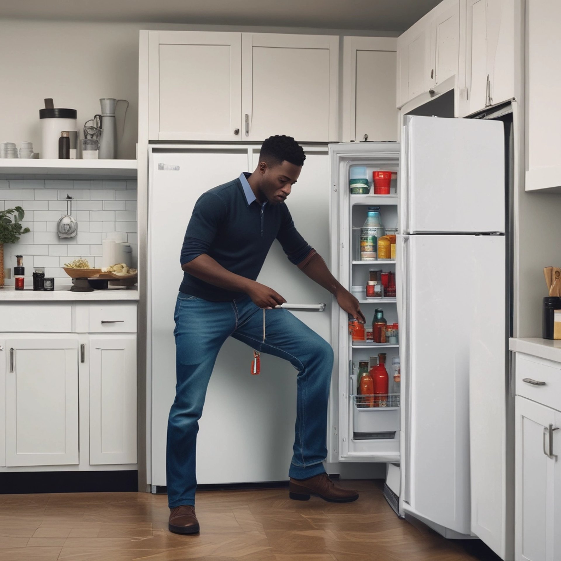 black and white bed linen