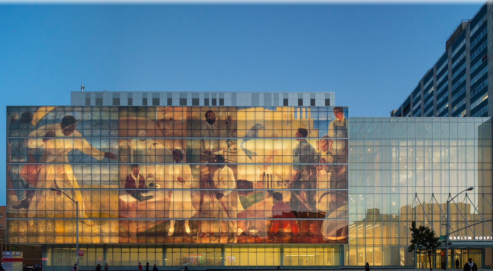 photography of street signage