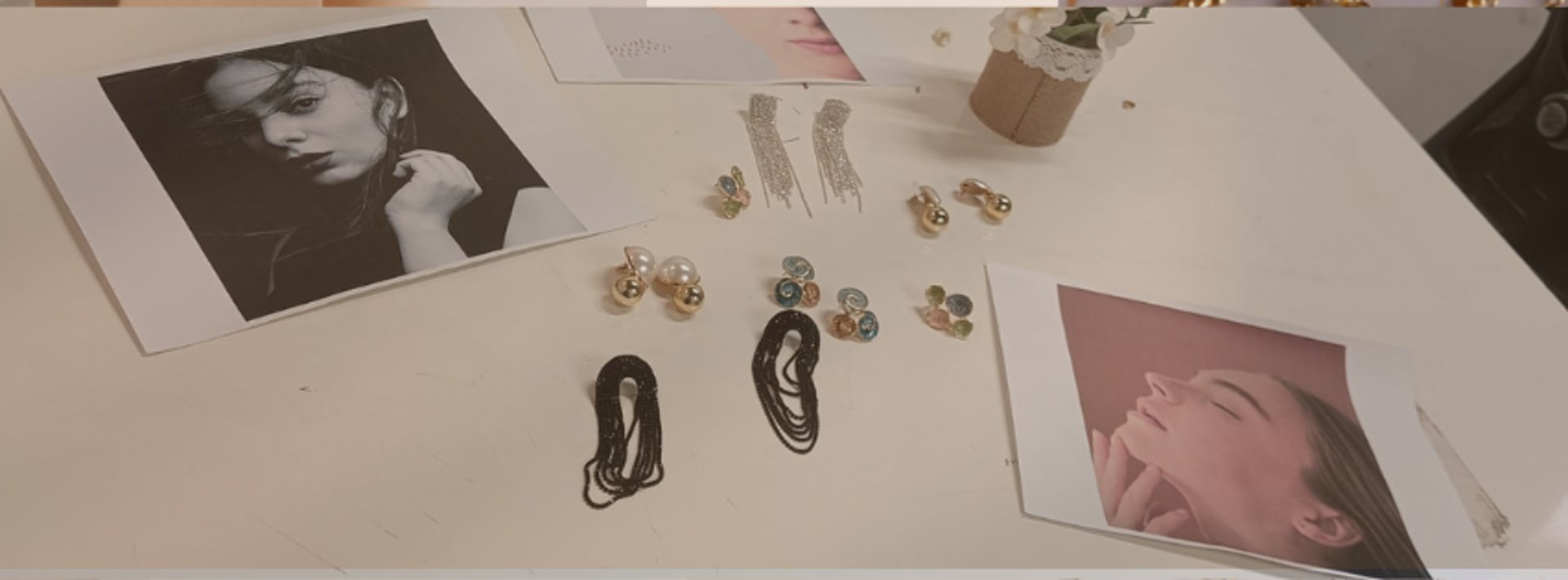 woman wearing yellow long-sleeved dress under white clouds and blue sky during daytime