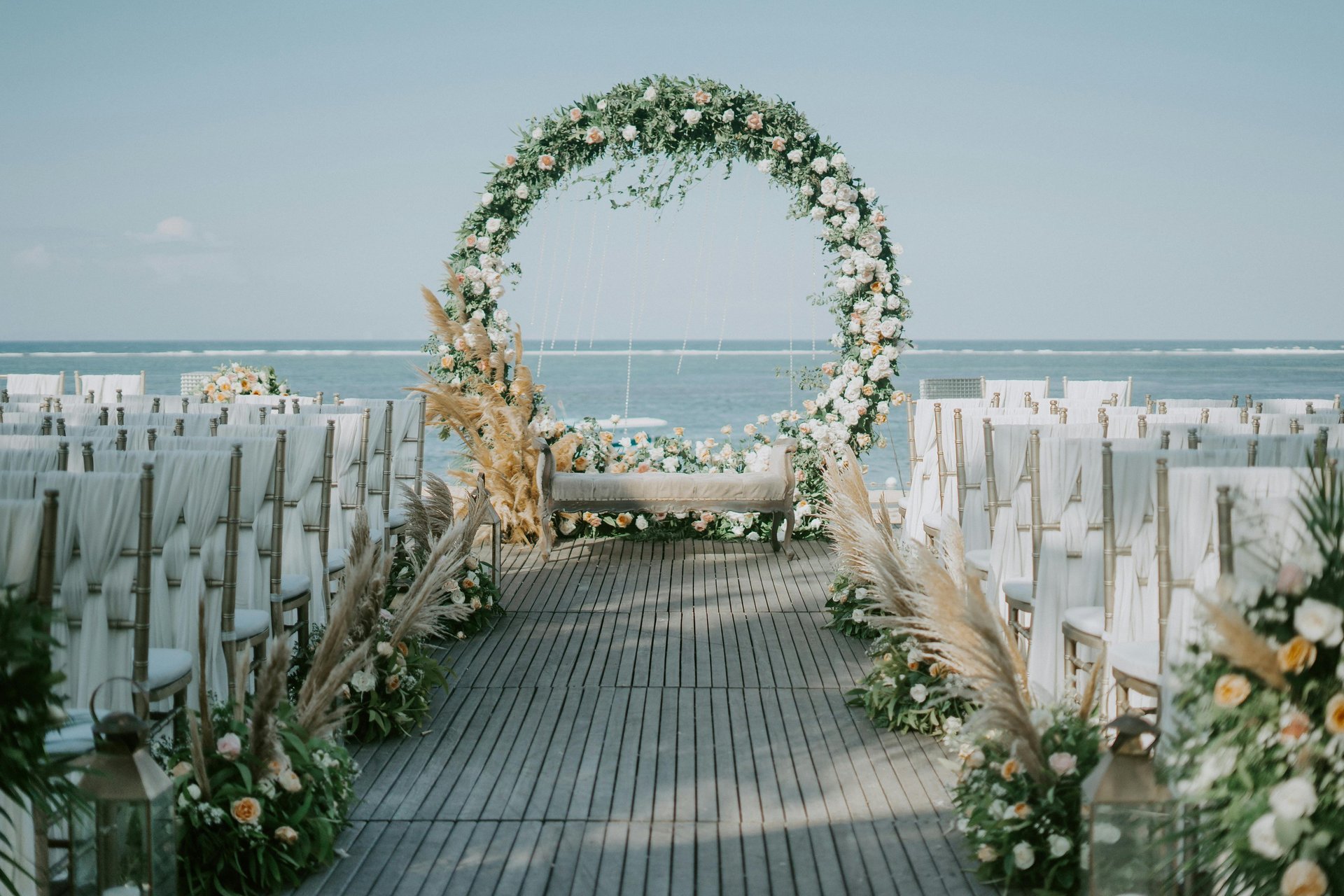 gray and beige gazebo near green leafed tree