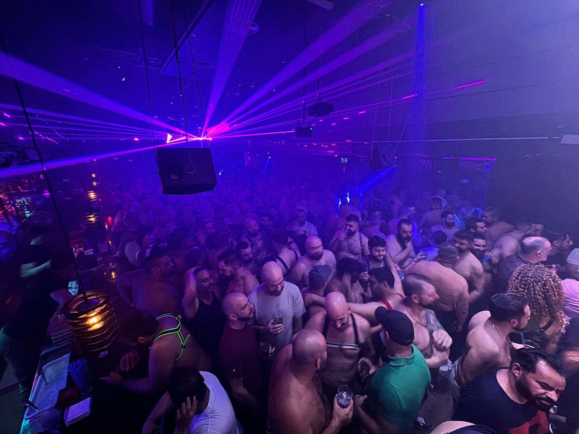 Organización Internacional de Osos de Madrid MAD.BEAR madbear