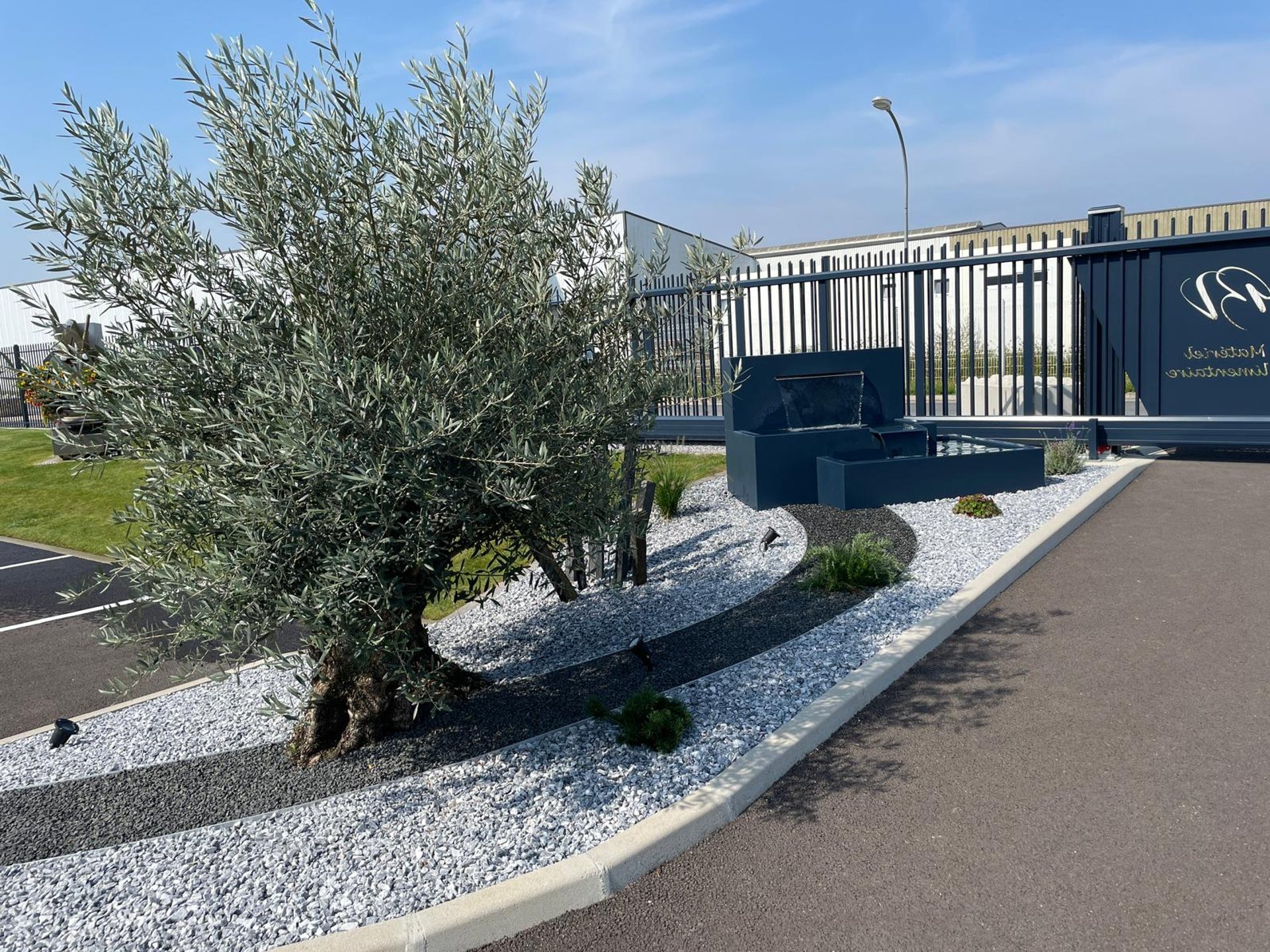 MF Paysage Espaces Verts Marne