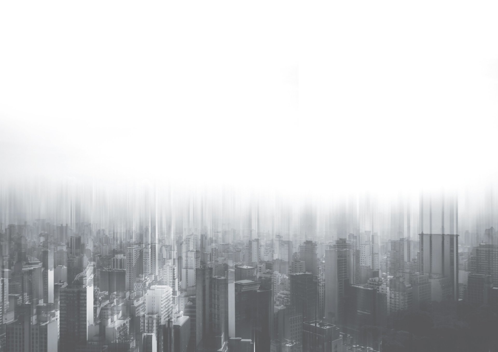 time lapse photography of city building