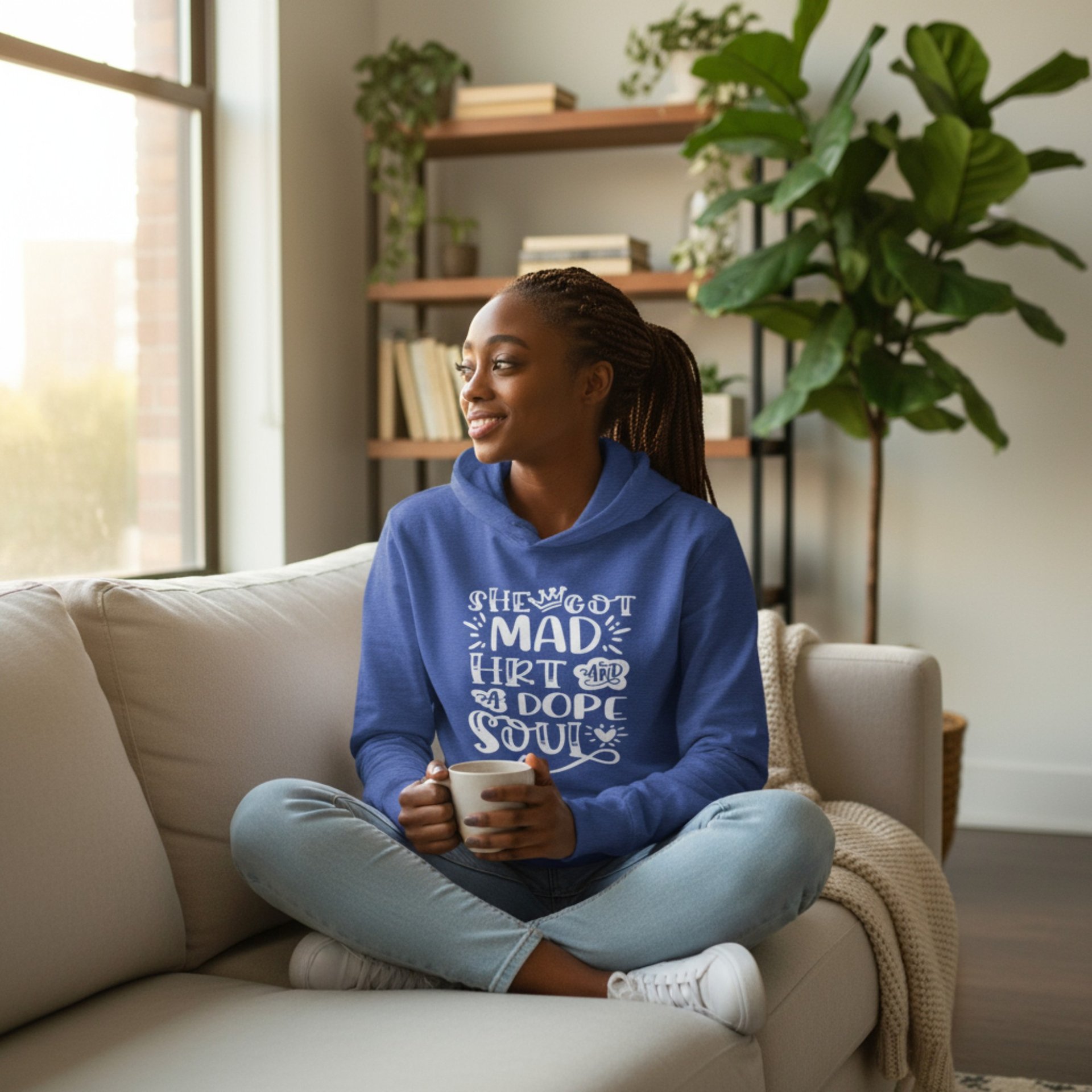 photo frame on table