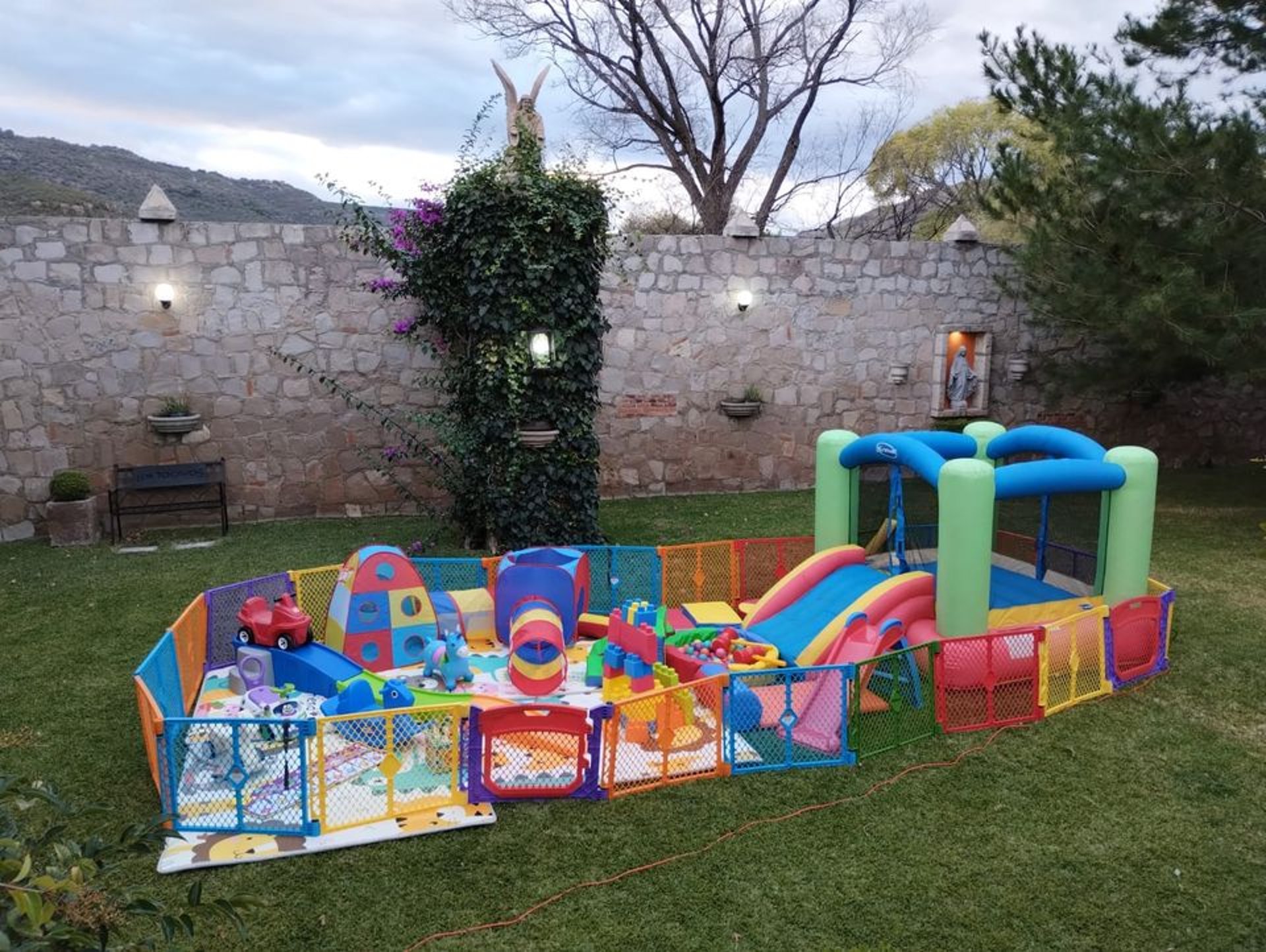 black and brown leather padded tub sofa