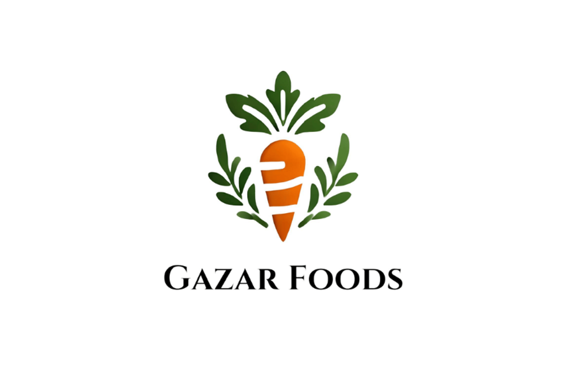 Gazar-Food-Logo