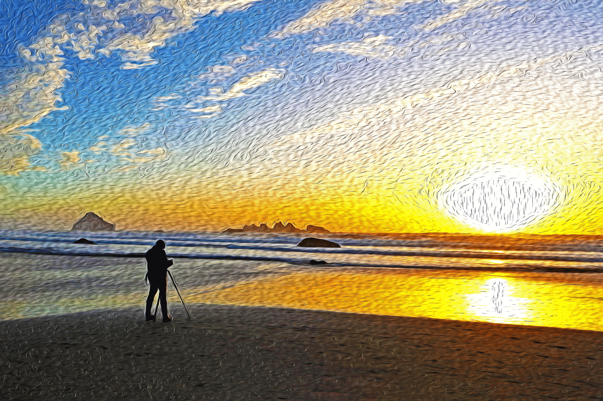 black and white bed linen