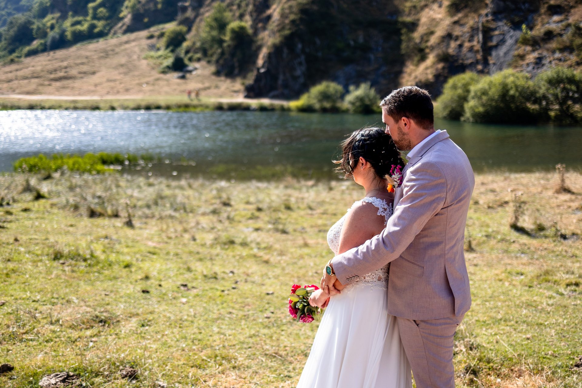 black blue and yellow textile