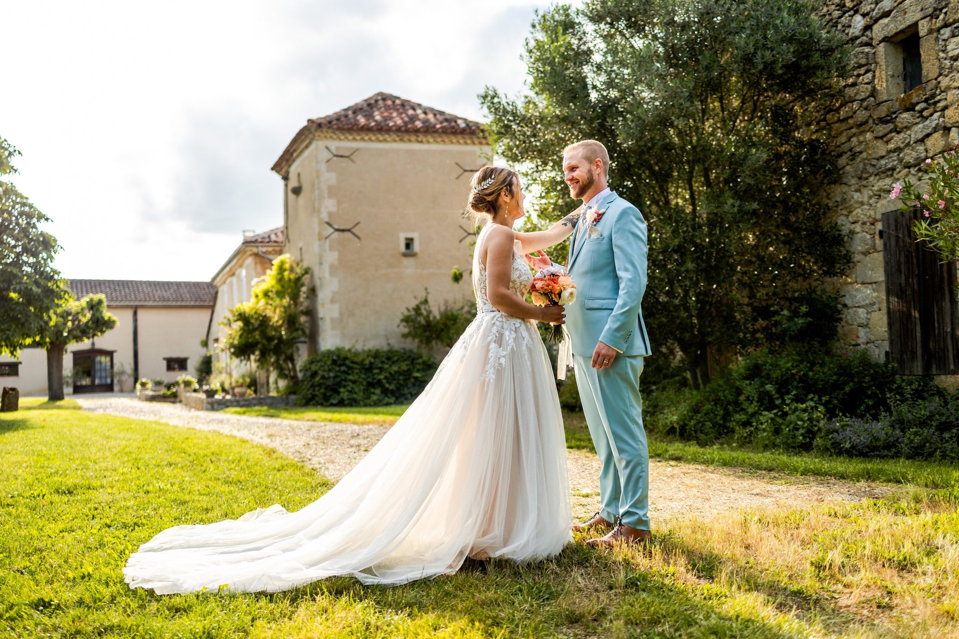 black blue and yellow textile