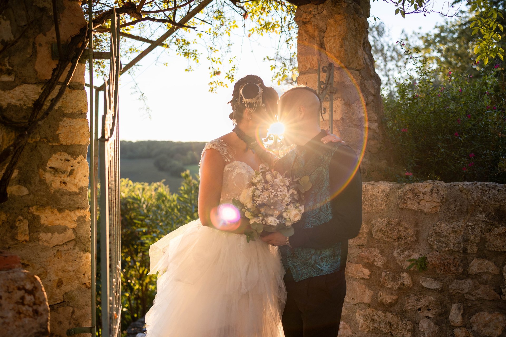 black blue and yellow textile