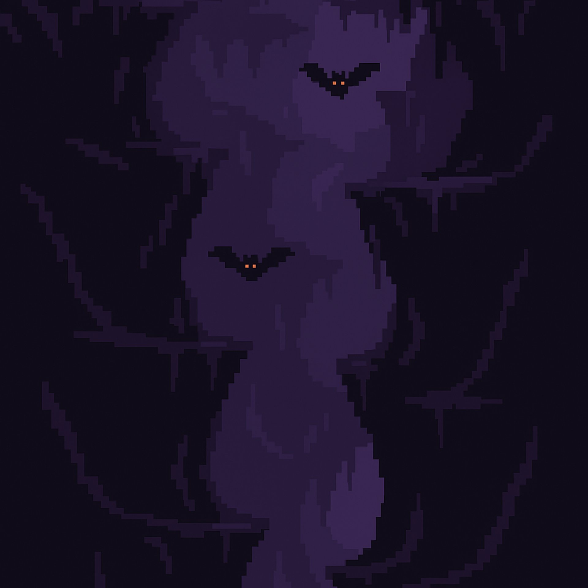 pink and white clouds