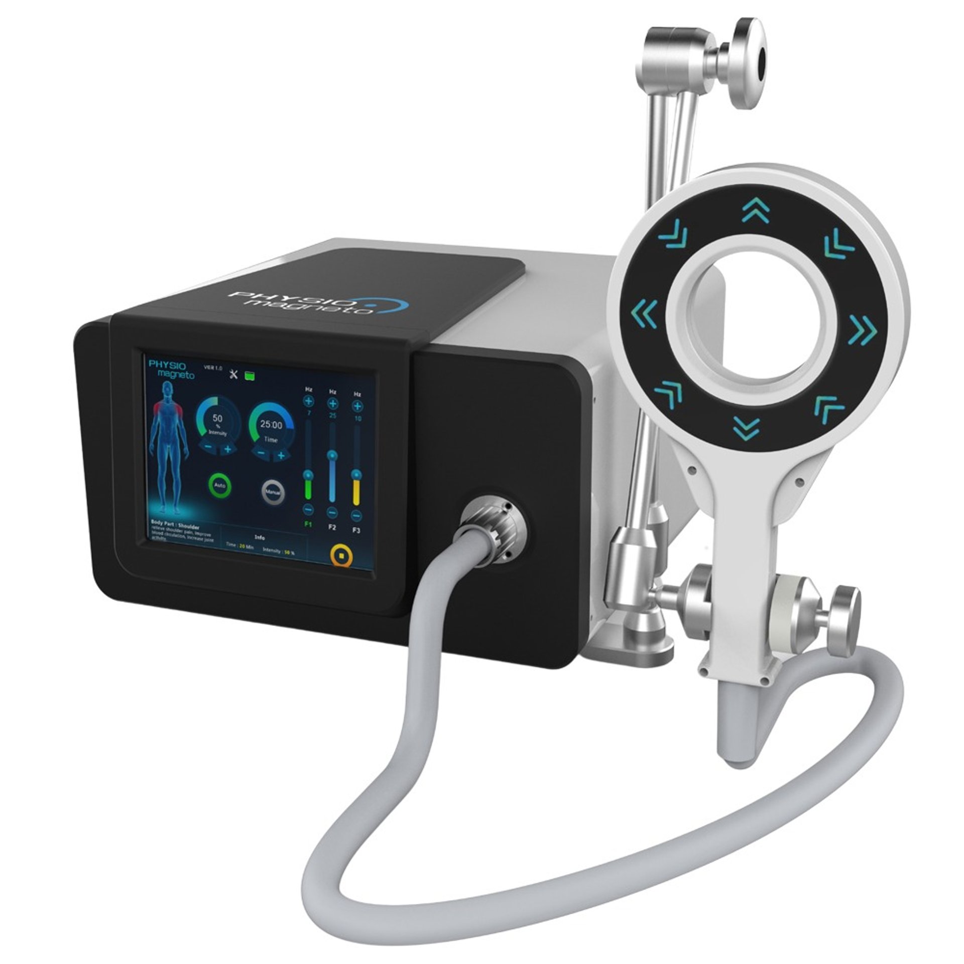 a man and a woman standing next to each other