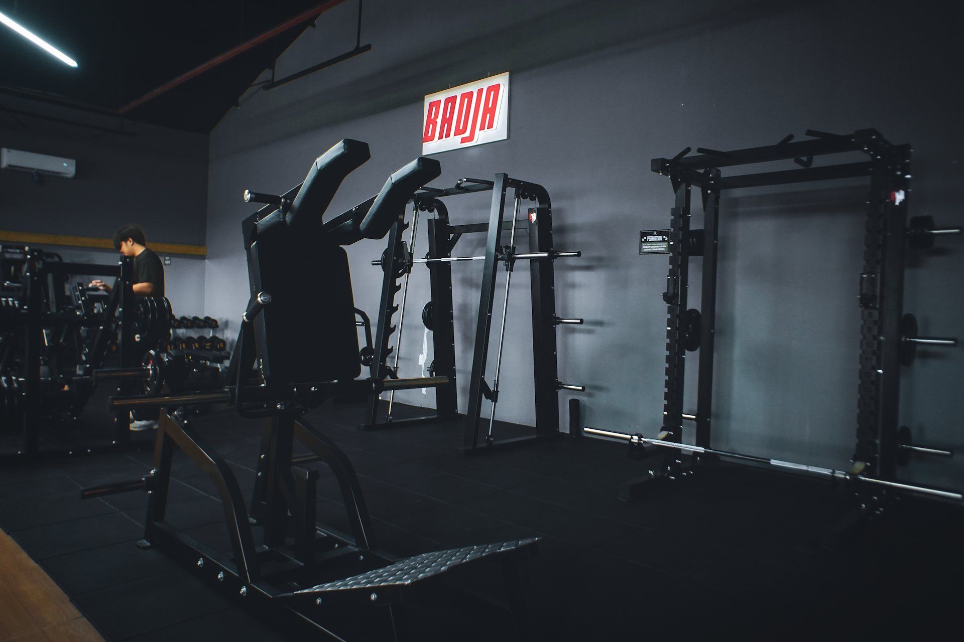 black and brown leather padded tub sofa