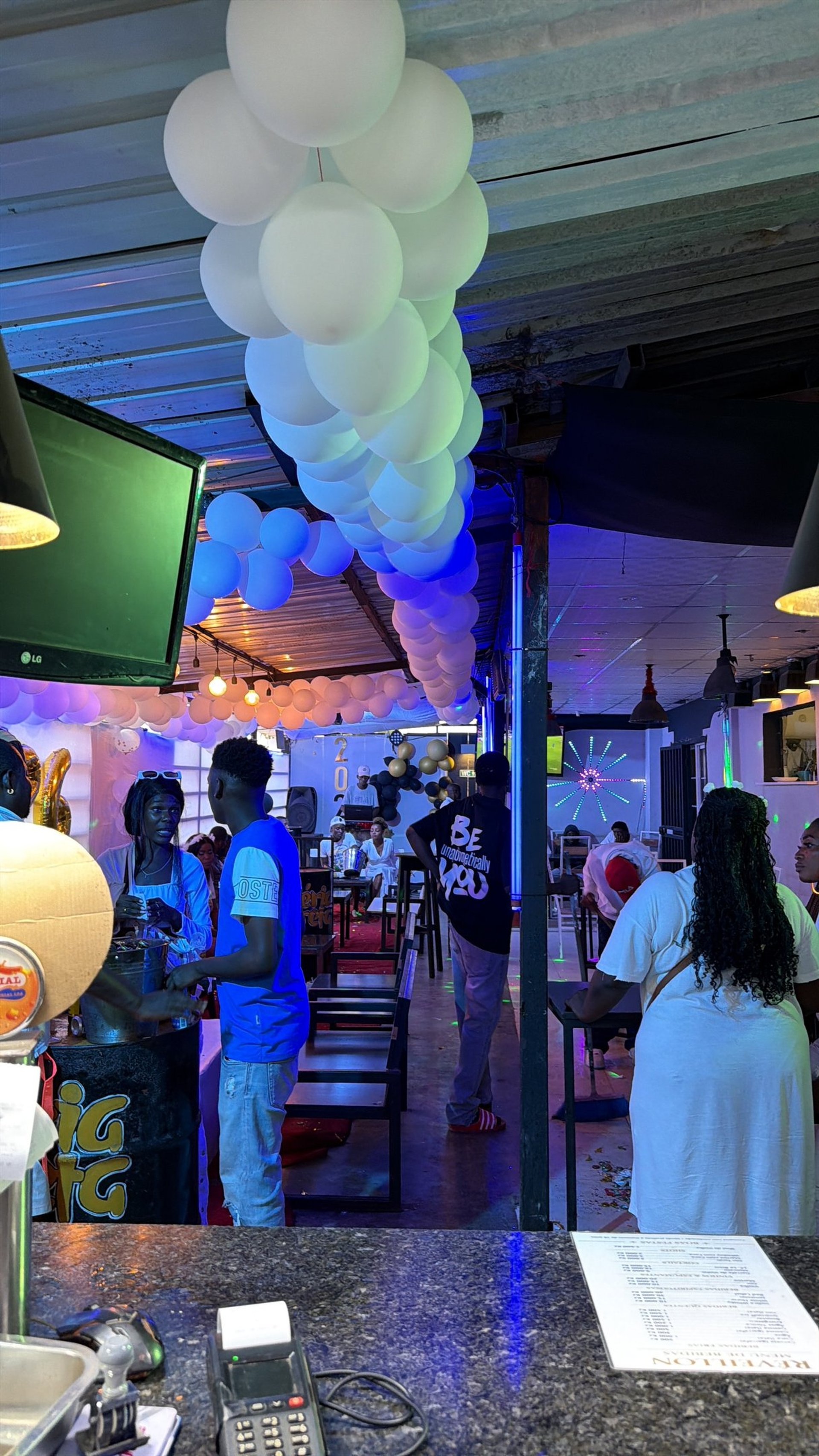 woman wearing yellow long-sleeved dress under white clouds and blue sky during daytime