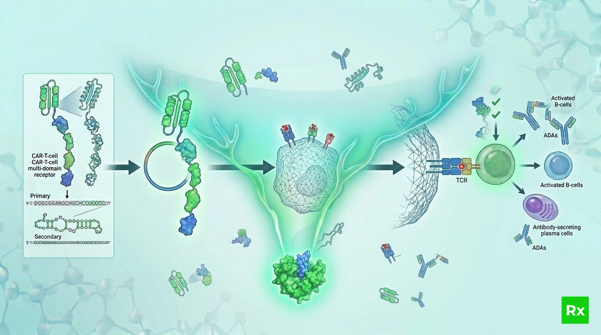 an image of a jellyfish in the dark