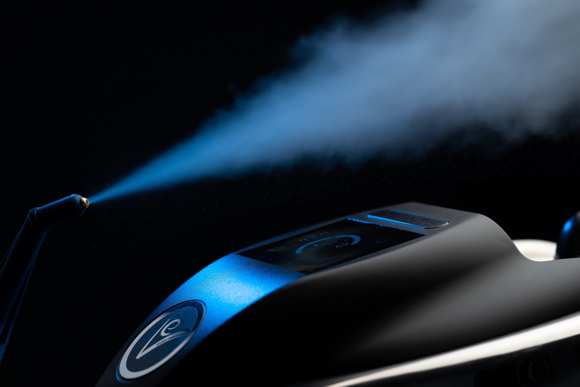 mountain range under blue sky