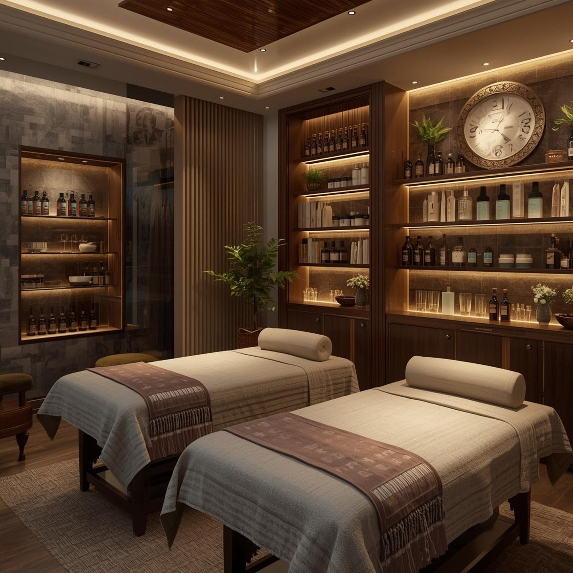 black and white bed linen