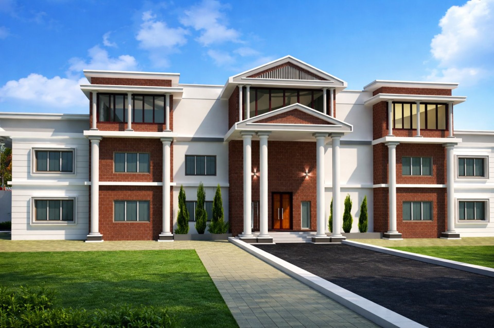 black and white bed linen