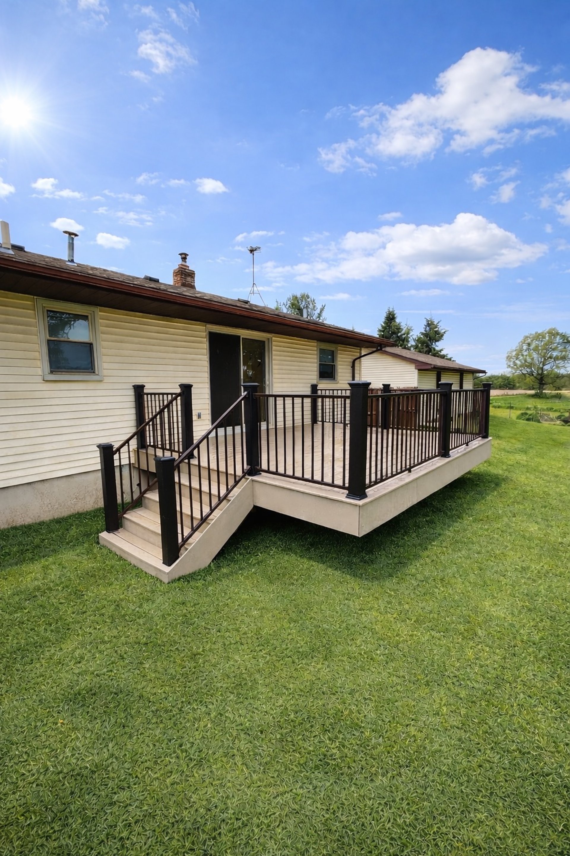 Ingham county deck builder 