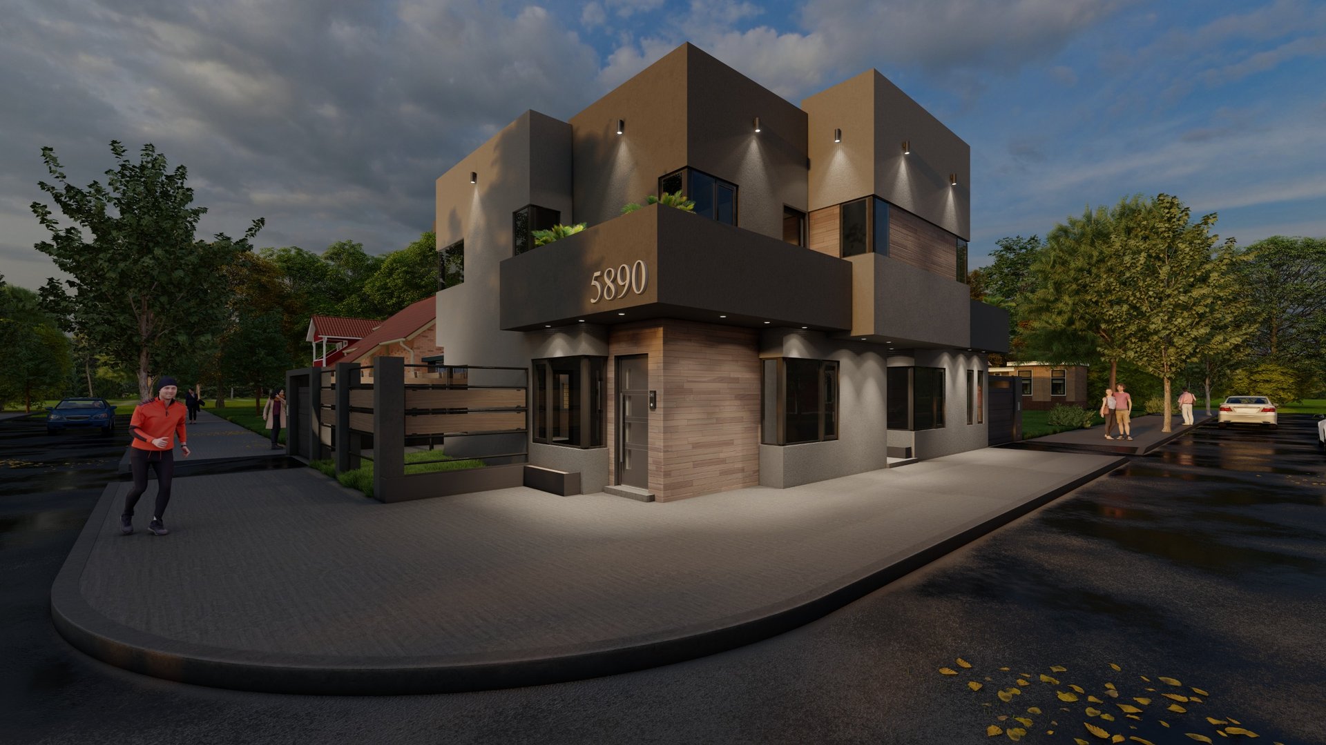 black and white bed linen