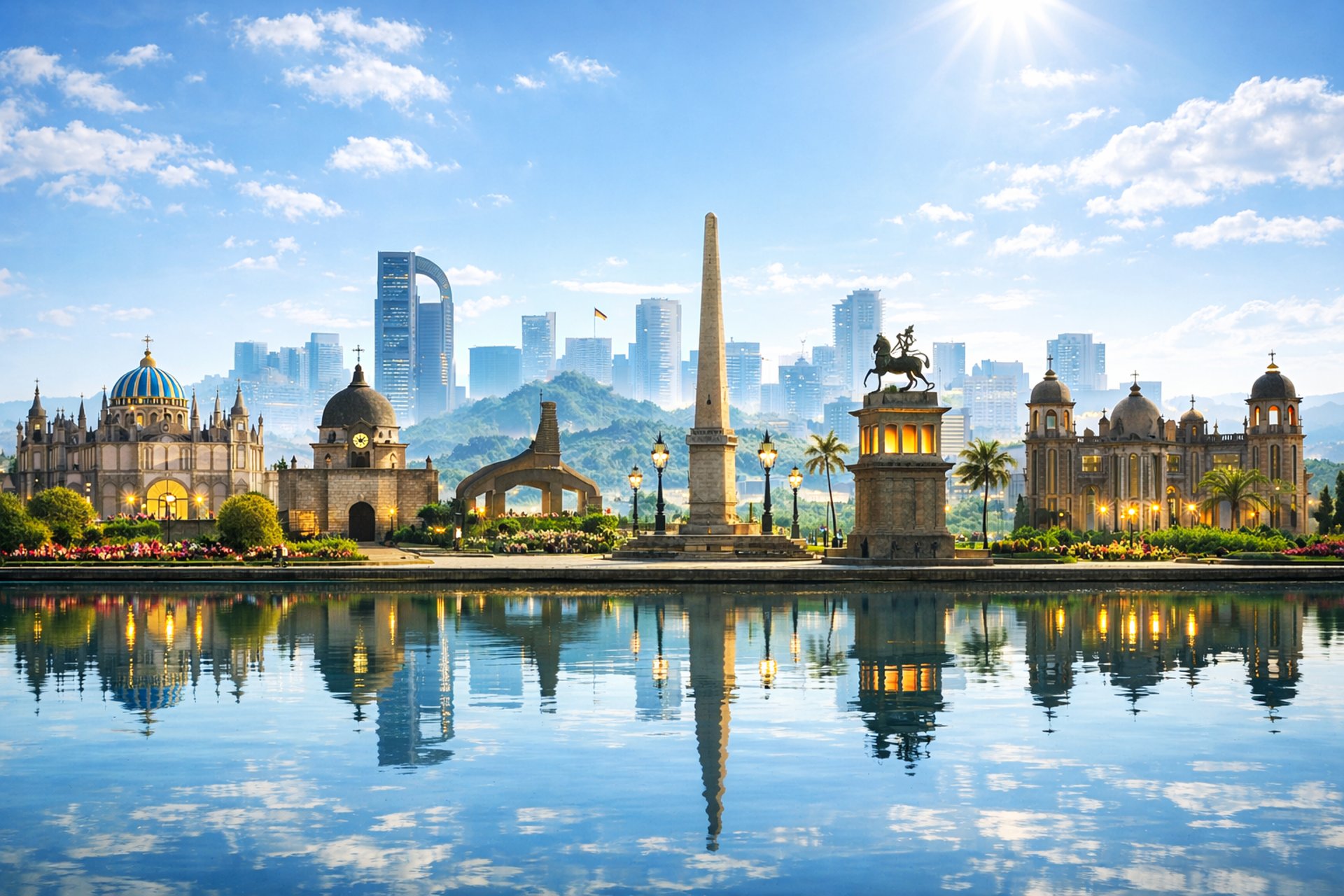 black and white bed linen