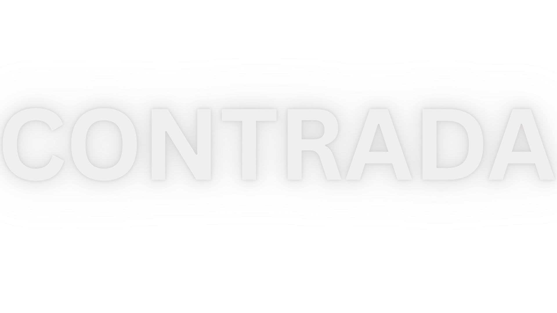 an abstract photo of a curved building with a blue sky in the background