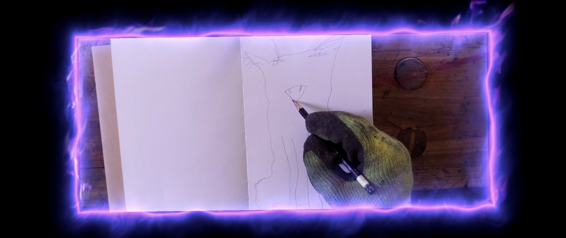 black and white bed linen