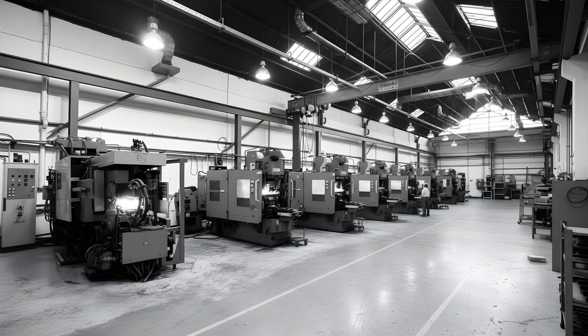 black and brown leather padded tub sofa