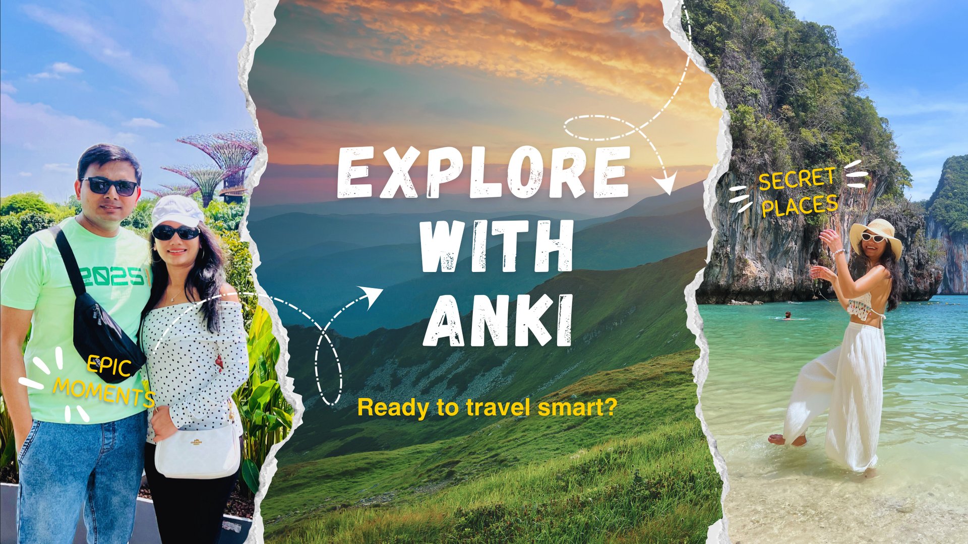 black blue and yellow textile