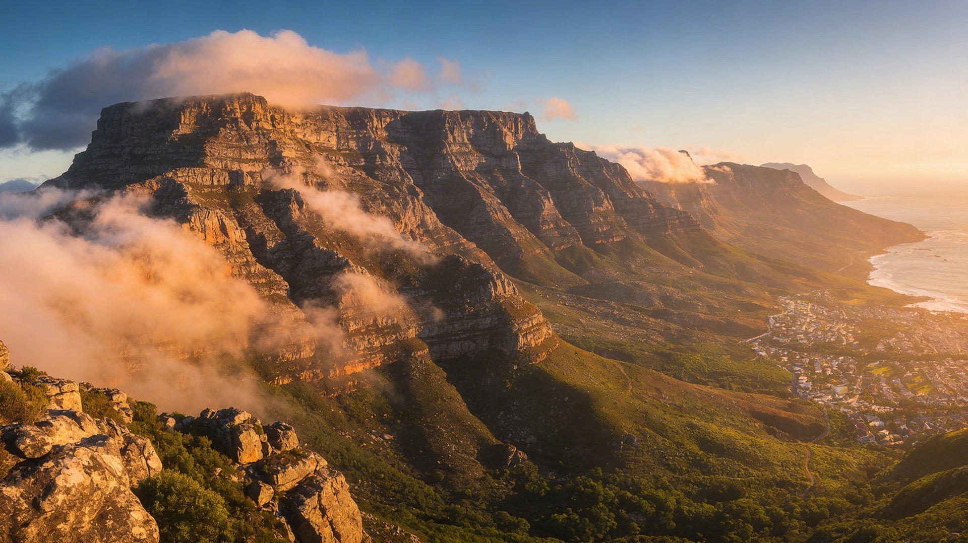 black blue and yellow textile