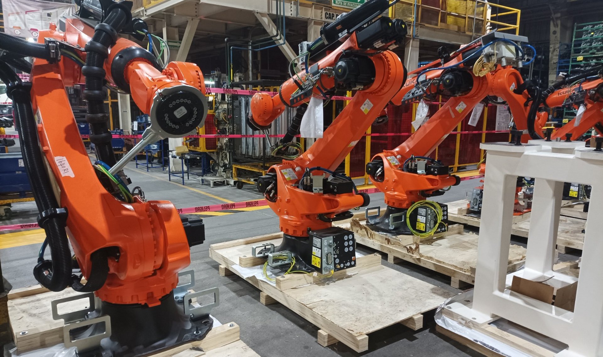 black and brown leather padded tub sofa